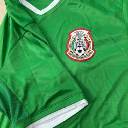 Mexico Jersey
