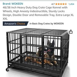 Dog Cage 