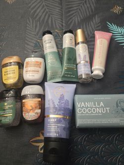 Bundle Bath and Body Works