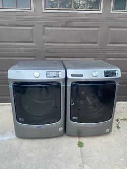 Washer n dryer