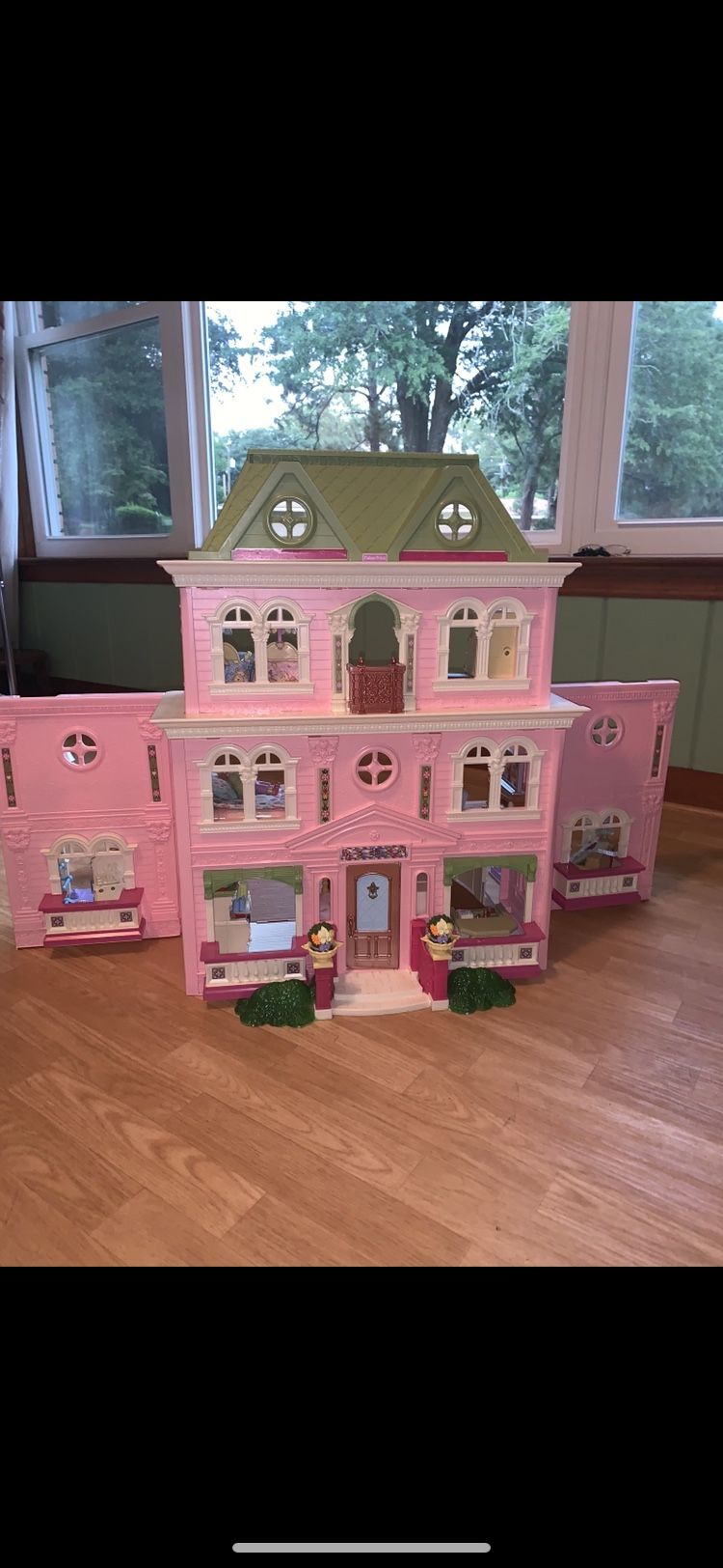 Fisher Price Loving Family Grand Mansion Dollhouse 