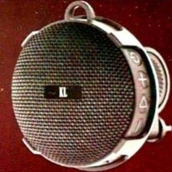 New! Kenny Loggins Wireless Bluetooth Portable Outdoor Speaker