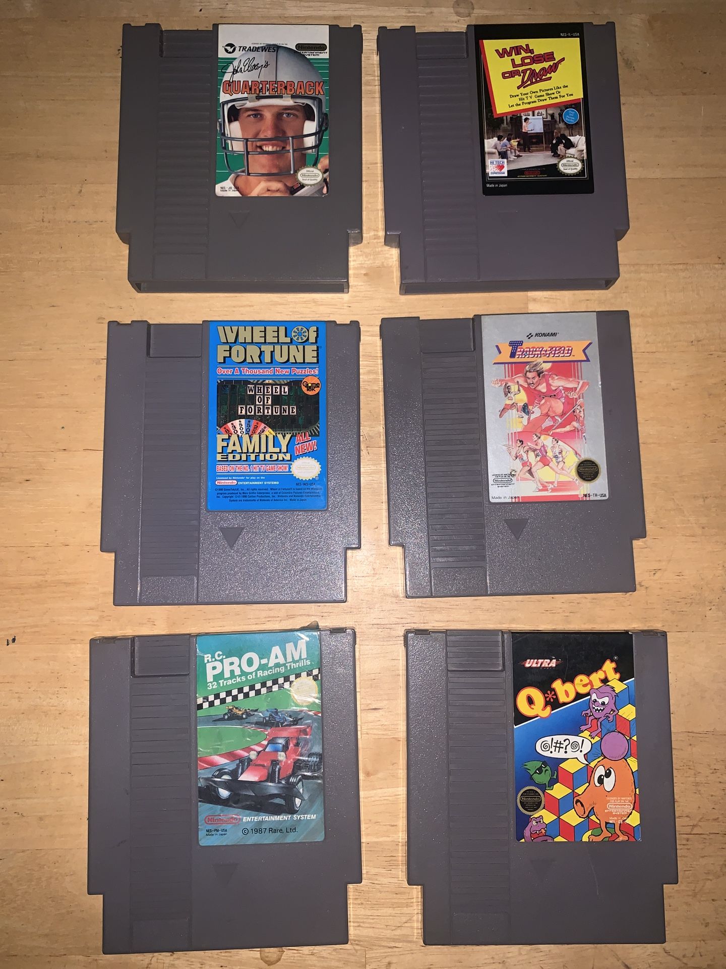 NES Games 6 - Nintendo Entertainment System Games