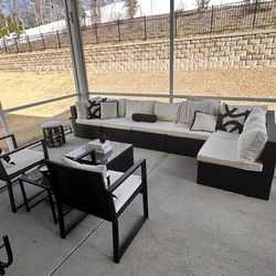 Outdoor Furniture Set