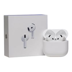 (Sealed)  AirPod 4 with USB-C Charging Case 4th Gen White ANC