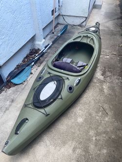 10 foot Sit-In Kayak