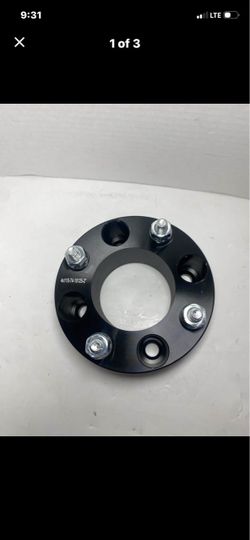 2” Wheel spacers