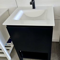 Bathroom Vanity 24”