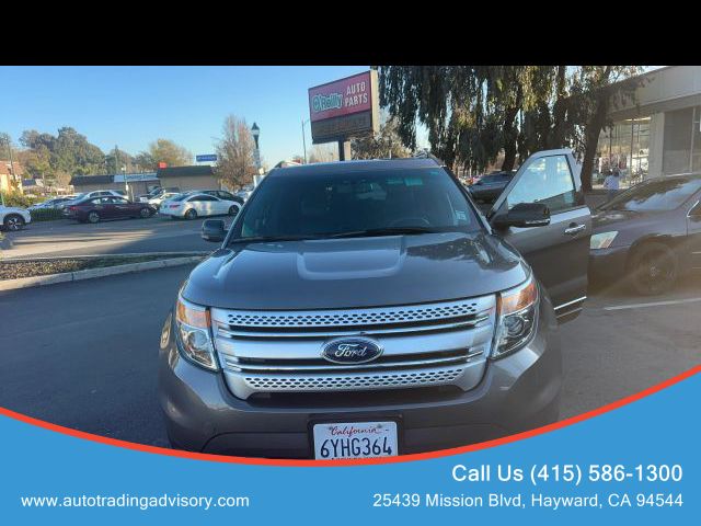 2013 Ford Explorer