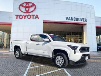 2024 Toyota Tacoma 4WD