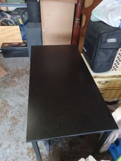 🔥 🔥 Black Computer Table/Desk -$ 40 🔥 🔥
