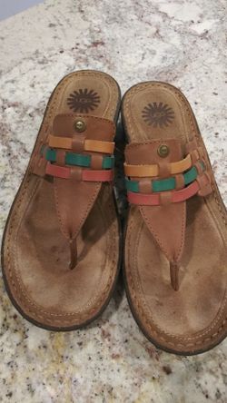Uggs ladies sandles