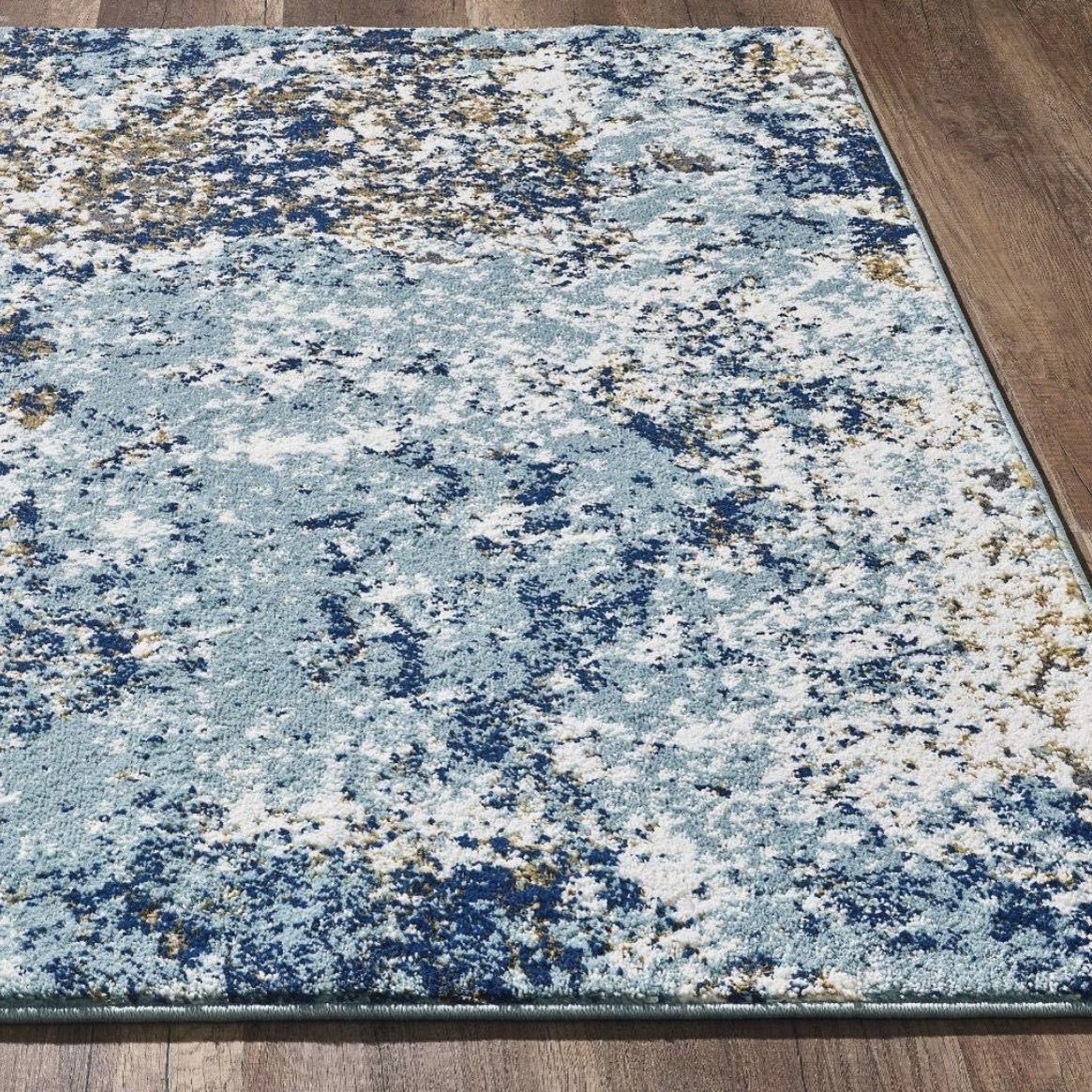 9x12 Rug-only 6 Months Only. Multi-Colored