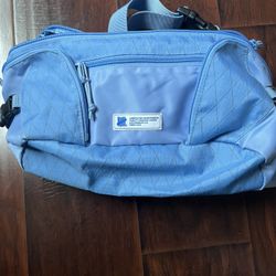 Undefeated Waist and Body Bag