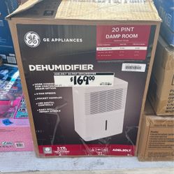 Dehumidifier 