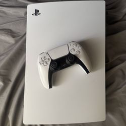 PS5 Digital Edition
