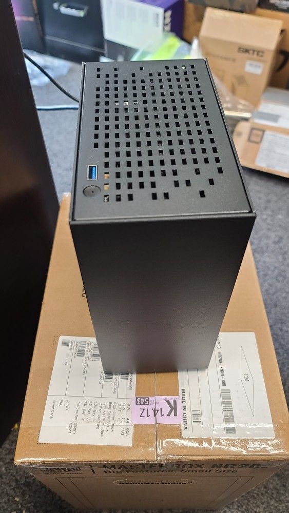 Mini ITX Gaming PC