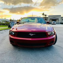 2010 Ford Mustang