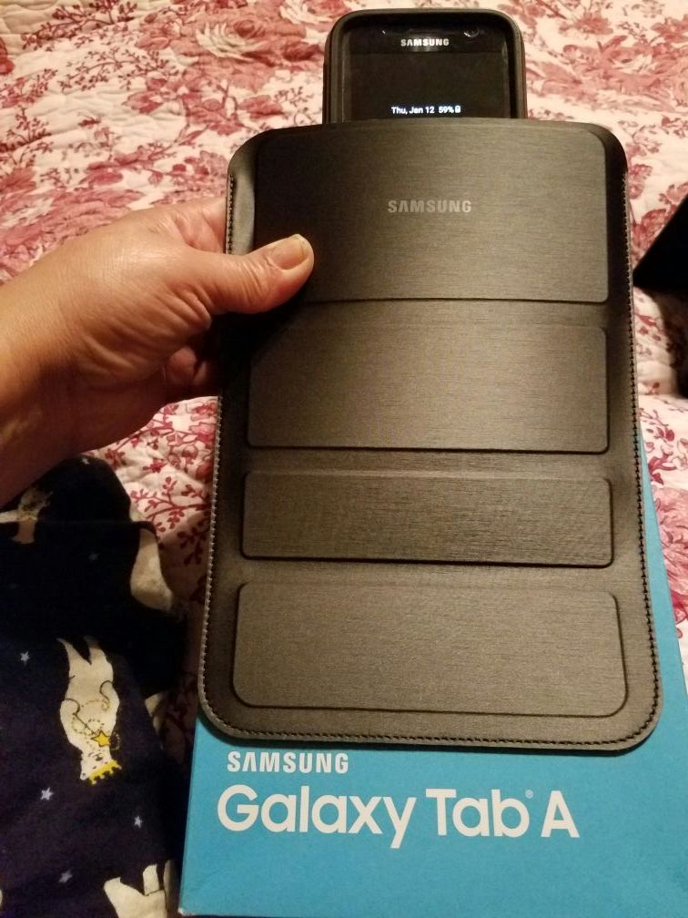 Samsung Galaxy Tab A Cover