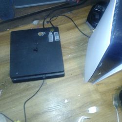 Ps4 Ps5 And Monitor For Sale