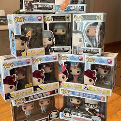 Disney Funko Pops