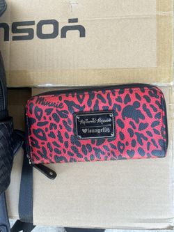 Minnie Loungefly Wallet
