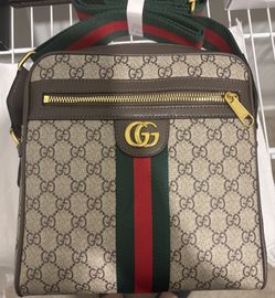 Gucci Messenger Bag with Dust Bag
