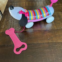 Leap Frog Alphabet Dog