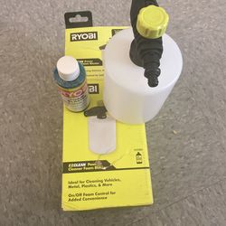 Ryoby Foam Blaster