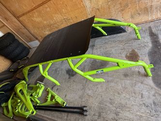 2024 polaris rzr cage