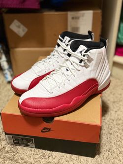Air Jorden 12 retro ‘cherry’ 2023