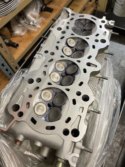 Honda Accord 2.3L non Vtec reman head
