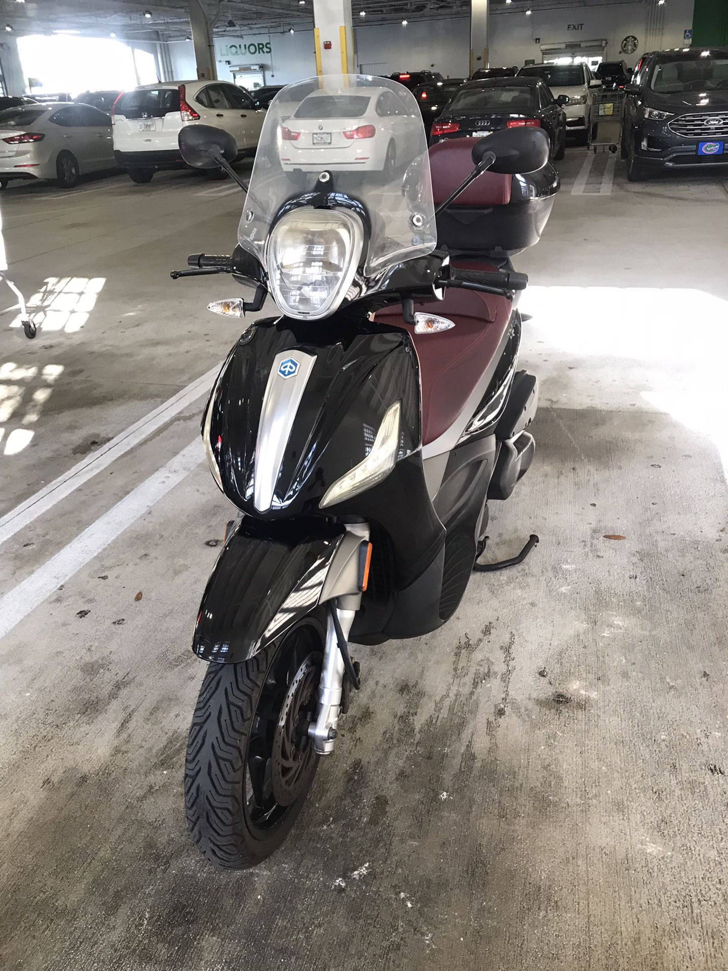 2013 Piaggio BV 350