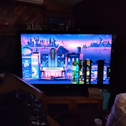 Sharp 65 In TV Needs Repair