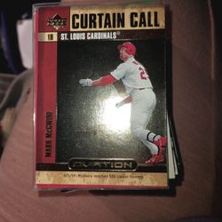 Baseball Trading Card "Lot"