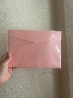 Pink Envelopes