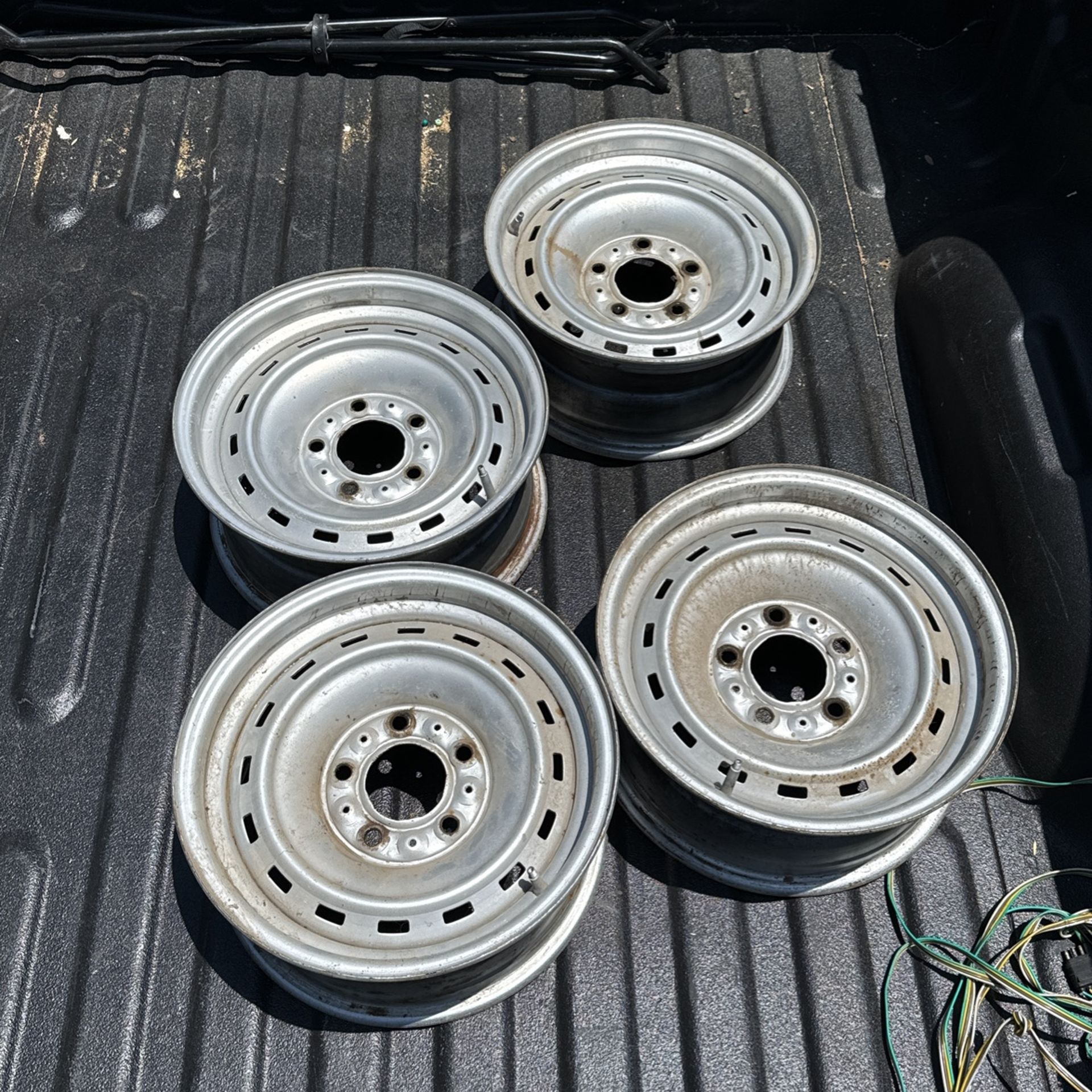 5x5 Wheels for Sale in Chula Vista, CA - OfferUp