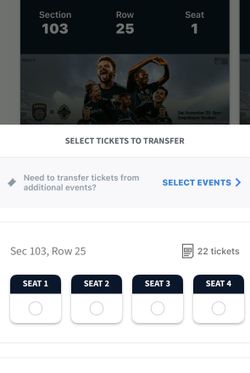 San Diego Fc SDFC Tickets