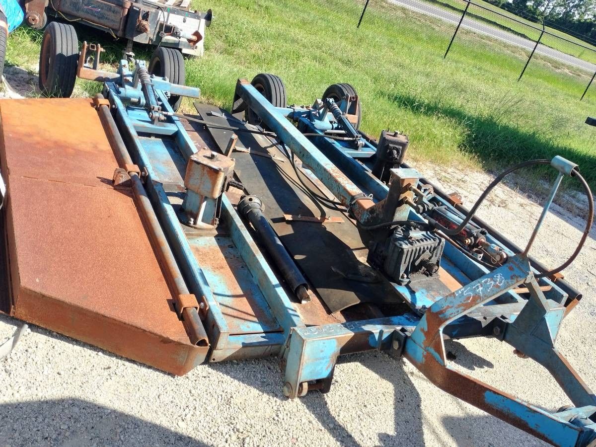 Hammer Head Lawn Mower V140 - Tractor PTO Pull Behind - Hammerhead