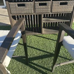 Patio Bar And Stool