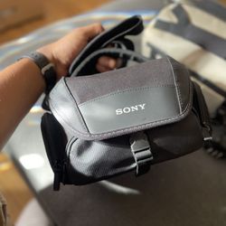 Sony Camera Bag