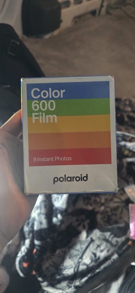 Polaroid Film 