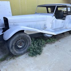 1971 ford maverick kit