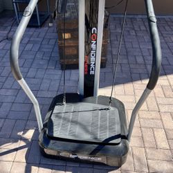 Vibration Workout Machine