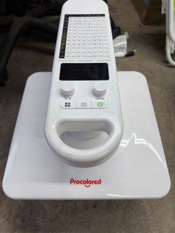 Procolored heat press