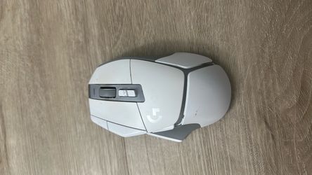 Logitech g502x