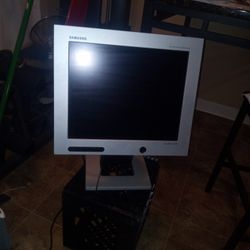 17" Computer Monitor