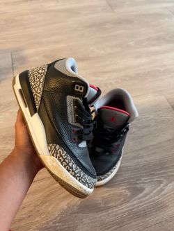 jordan 3s