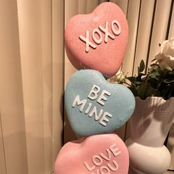 Valentines Heart Decoration 