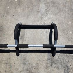 Door Pull-up Bar 